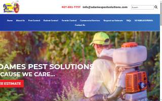 Adames Pest Solutions, Inc.