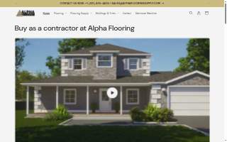 Alpha Flooring Supply