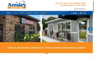 Amsley Insurance Services