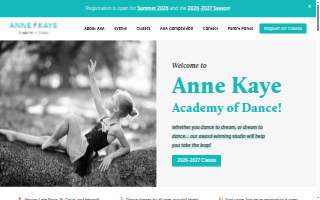 Anne Kaye Academy of Dance