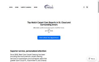 Best Care Carpet Cleaning