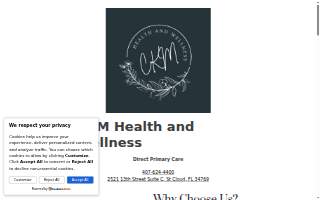 CKM Health and Wellness