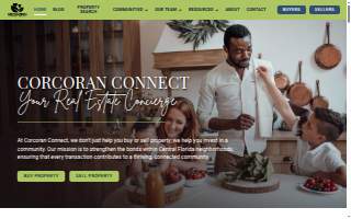 Corcoran Connect