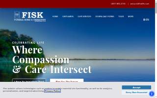 Fisk Funeral Home