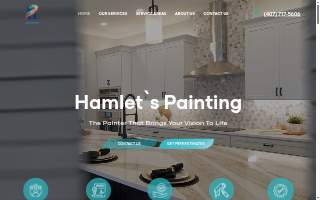 Hamlet’s Painting