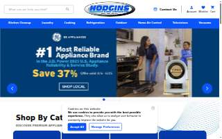 Hodgins Home Appliance Store