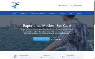 Insight Eyecare and Optical