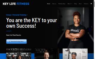 Key Life Fitness and Training