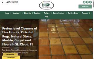 Mainstreet Cleaning & Restoration