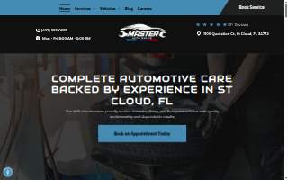 Master Auto Repair