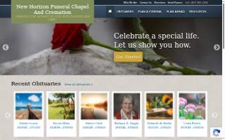 New Horizon Funeral Chapel