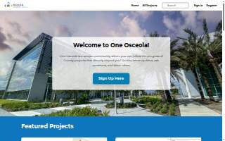 Osceola Memory Gardens Cemetery, Funeral Homes & Crematory website