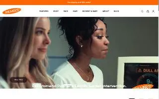 Palmers Palm Tree Trimming website