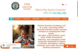 Playful Scholars Academy