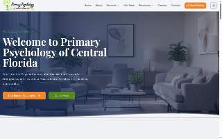 Primary Psychology of Central Florida, LLC