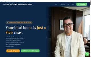 Rudy Morales Broker