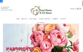 St. Cloud Florist & Gift Shoppe