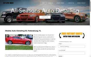 All Seasons Mobile Detailing