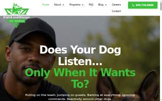 AlphA and Omega Dog Training of Wesley Chapel