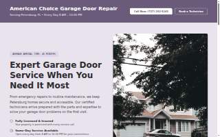 American Choice Garage Door Repair