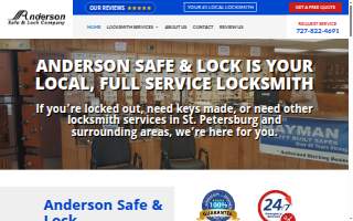 Anderson Safe & Lock Company