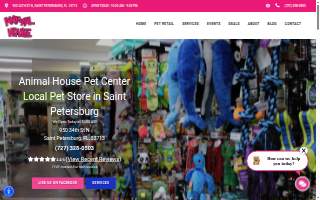 Animal House Pet Center