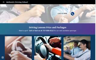 Authentic Driving School, LLC