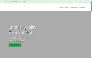 Brian's Quality Tree Service