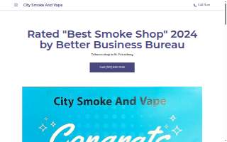 City Smoke And Vape