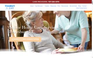 Comfort & Care of Tampa Bay