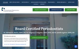 Contemporary Periodontics & Implant Dentistry