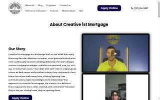 Creative 1st Mortgage