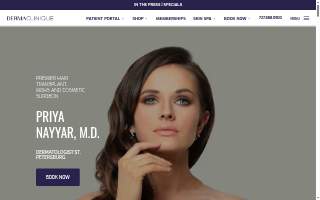 Dermaclinique - Dermatology & Skin Spa of St. Petersburg