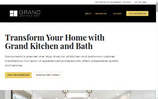Grand Kitchen and Bath