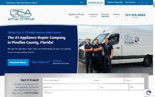 Gulf Coast Appliance Repair