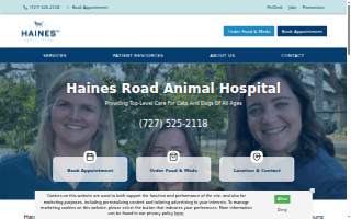 Haines Road Animal Hospital