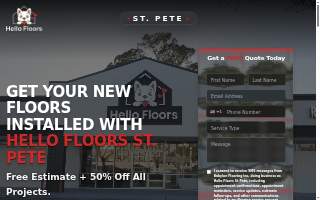 Hello Floors St. Pete