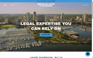Immigration Lawyer St. Petersburg.