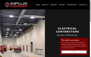 Influx Electricians Saint Petersburg