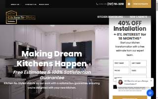 Kitchen Re-Styled