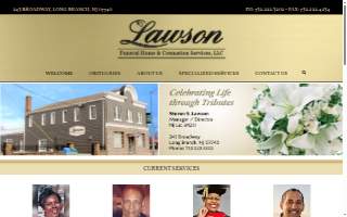 Lawson Funeral Home & Cremation Service