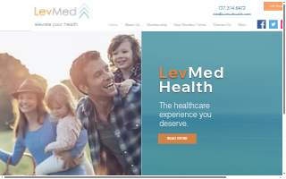 LevMed Health: Dr. Brett Levine DO and Dr. Alex Bugg DO