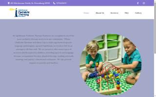 Lighthouse Pediatric Therapy Partners