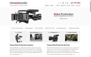 Litewave Media, Video Production