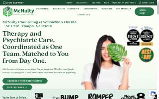 McNulty Counseling and Wellness