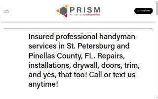 PRISM Handyman Services