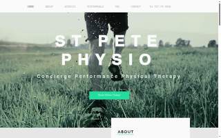 St Pete Physio