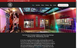 St. Pete Tattoo Company