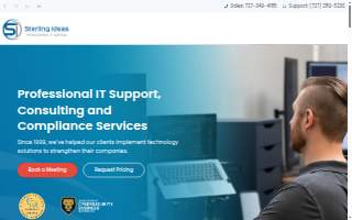 Sterling Ideas Inc - St. Petersburg Managed IT Services Company