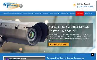 Surveillance Technology Inc. of Egypt Lake-Leto